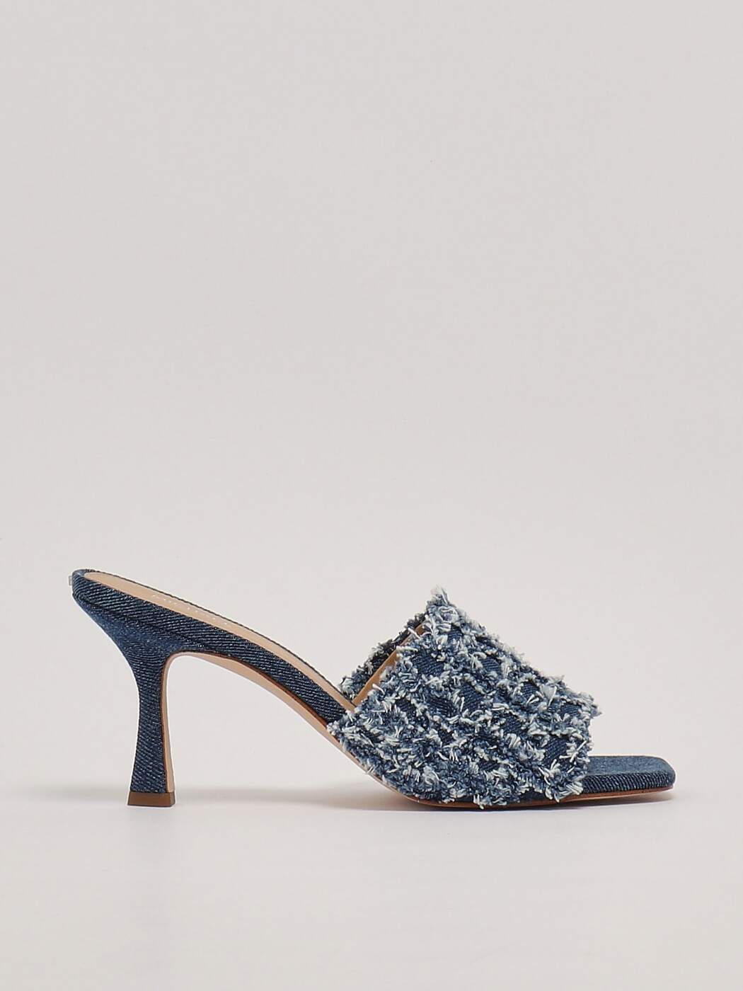 MICHAEL KORS マイケルコース ブルー DENIM サンダル レディース 春夏2024 40S4TSHP1D_405 【関税・送料無料】【ラッピング無料】 iaのサムネイル