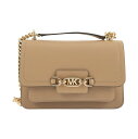 MICHAEL KORS マイケルコース ブラウン Camel バッグ レディース 秋冬2023 30S2G7HL3L 222 【関税・送料無料】【ラッピング無料】 ia