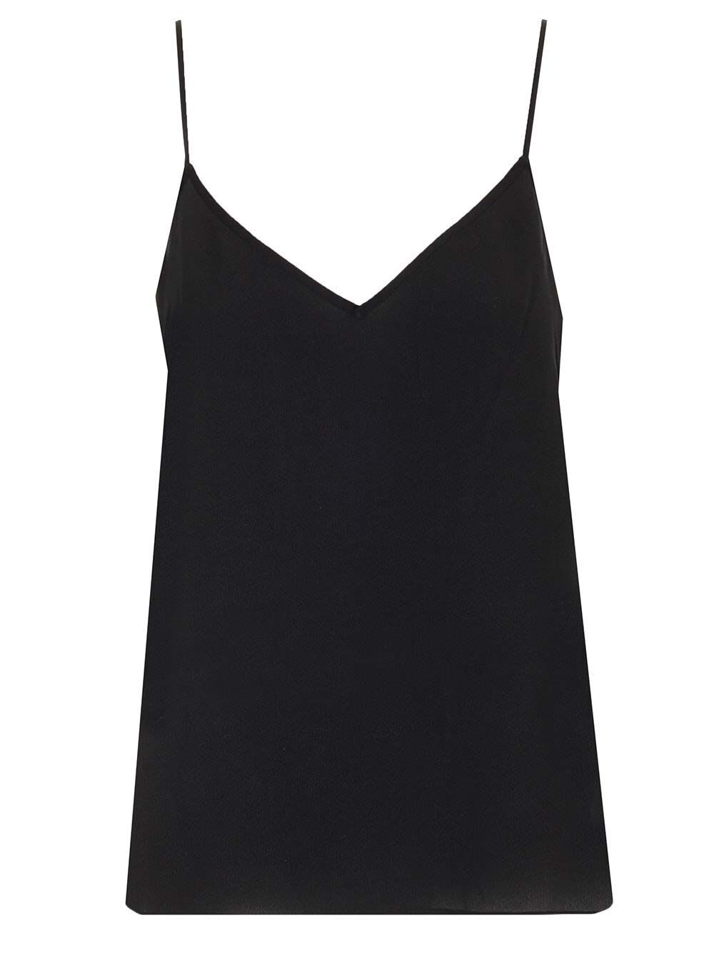 EQUIPMENT エキップモン ブラック Black トップス レディース 秋冬2024 Q099E570TRUE BLACK 【関税・送料無料】【ラッピング無料】 iaのサムネイル