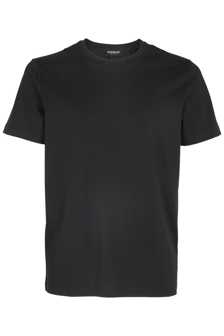 DONDUP ドンダップ Tシャツ メンズ 秋冬2024 US198 JF0271U|095 903 GRIGIO CHIARO 【関税・送料無料】【ラッピング無料】 iaのサムネイル