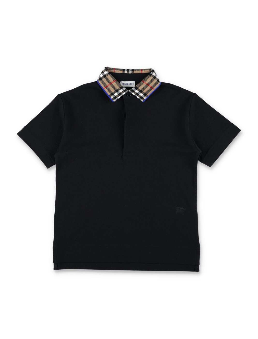 BURBERRY バーバリー ブラック BLACK トップス ボーイズ 春夏2024 8078567CA1189 【関税・送料無料】【ラッピング無料】 iaのサムネイル
