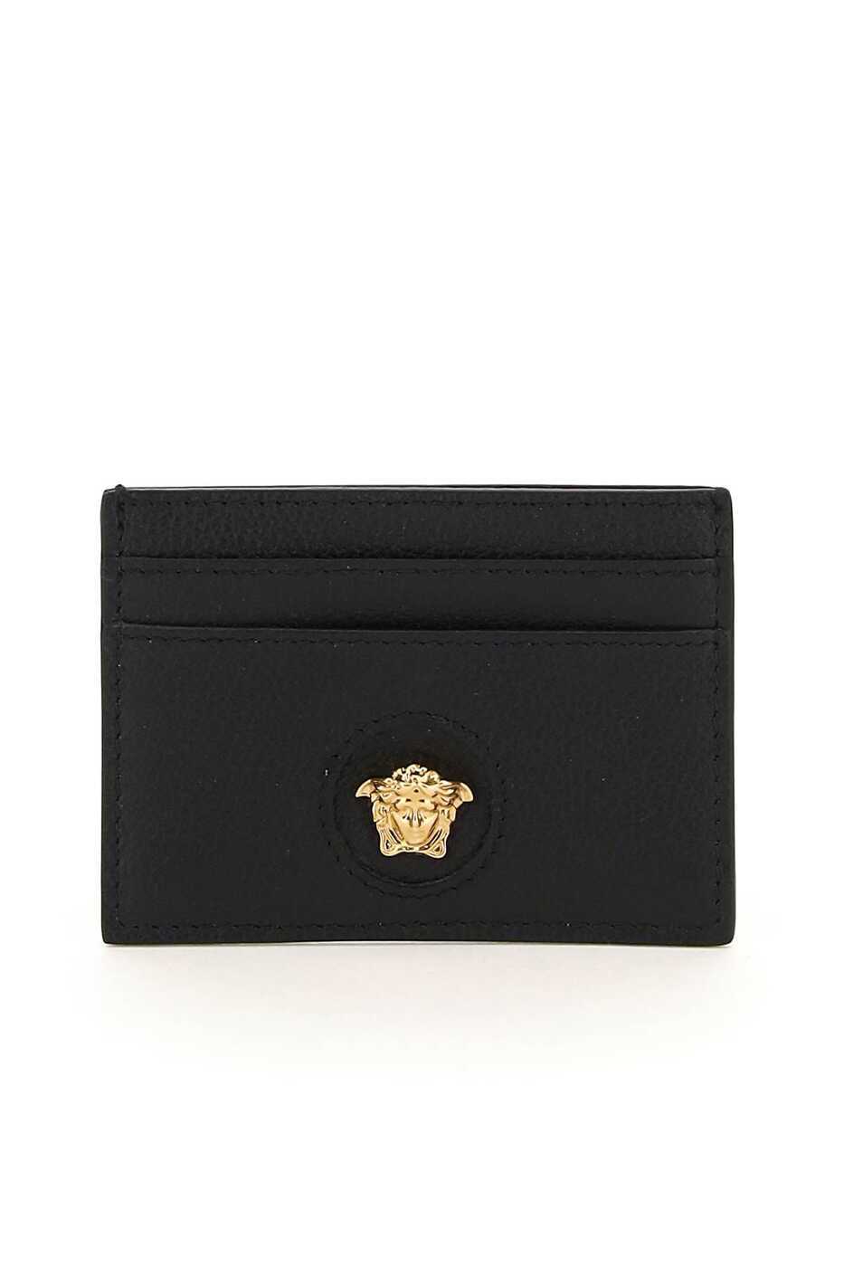 VERSACE ヴェルサーチ 財布 レディース 春夏2024 DP3I057DVIT2T_1B00V 【関税・送料無料】【ラッピング無料】 iaのサムネイル