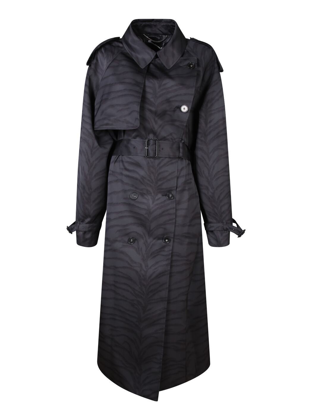 STELLA MCCARTNEY ステラ マッカートニー ブラック Black コート レディース 秋冬2024 670038 3ES300 1000 【関税・送料無料】【ラッピング無料】 iaのサムネイル