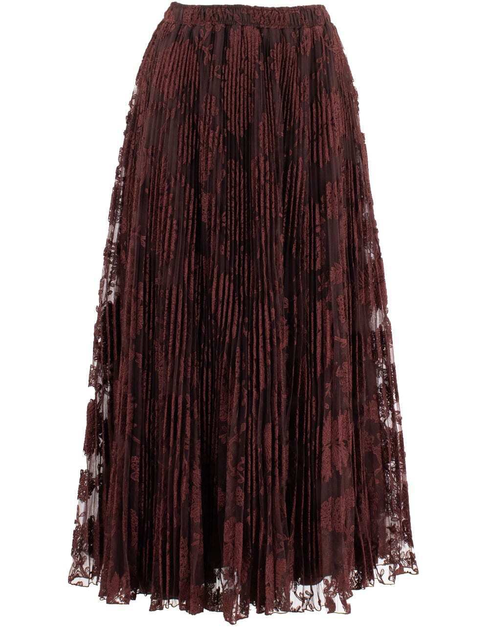 ERMANNO SCERVINO エルマンノ シェルヴィーノ スカート レディース 秋冬2024 D452O736UCI_91317 【関税・送料無料】【ラッピング無料】 iaのサムネイル