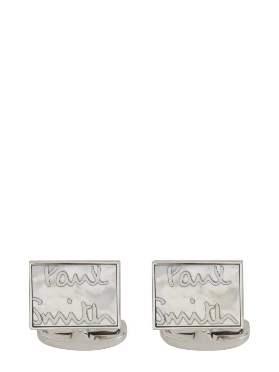 PAUL SMITH ポールスミス ホワイト WHITE アンダーウェア メンズ 秋冬2024 M1A-CUFF-NSTONE_01 【関税・送料無料】【ラッピング無料】 iaのサムネイル