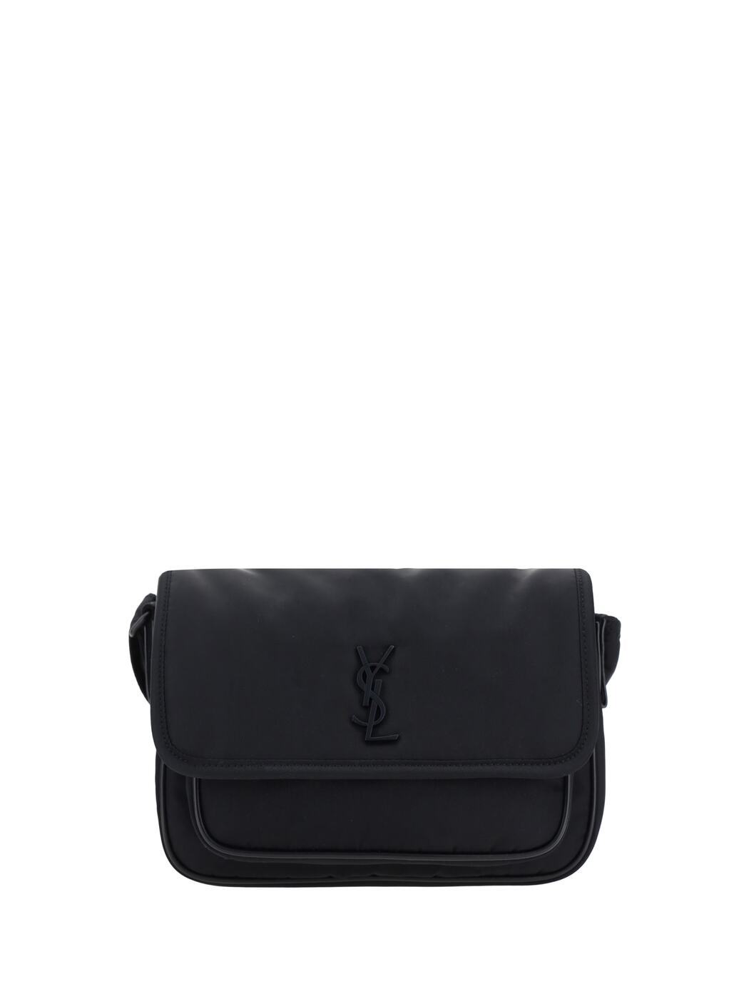 SAINT LAURENT PARIS イヴ サンローラン ブラック Black バッグ メンズ 春夏2024 776611FACKH1000 【関税・送料無料】【ラッピング無料】 iaのサムネイル