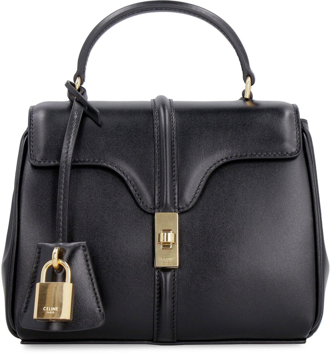 CELINE セリーヌ ブラック Black バッグ レディース 秋冬2024 197983BEY38NO 【関税・送料無料】【ラッピング無料】 iaのサムネイル