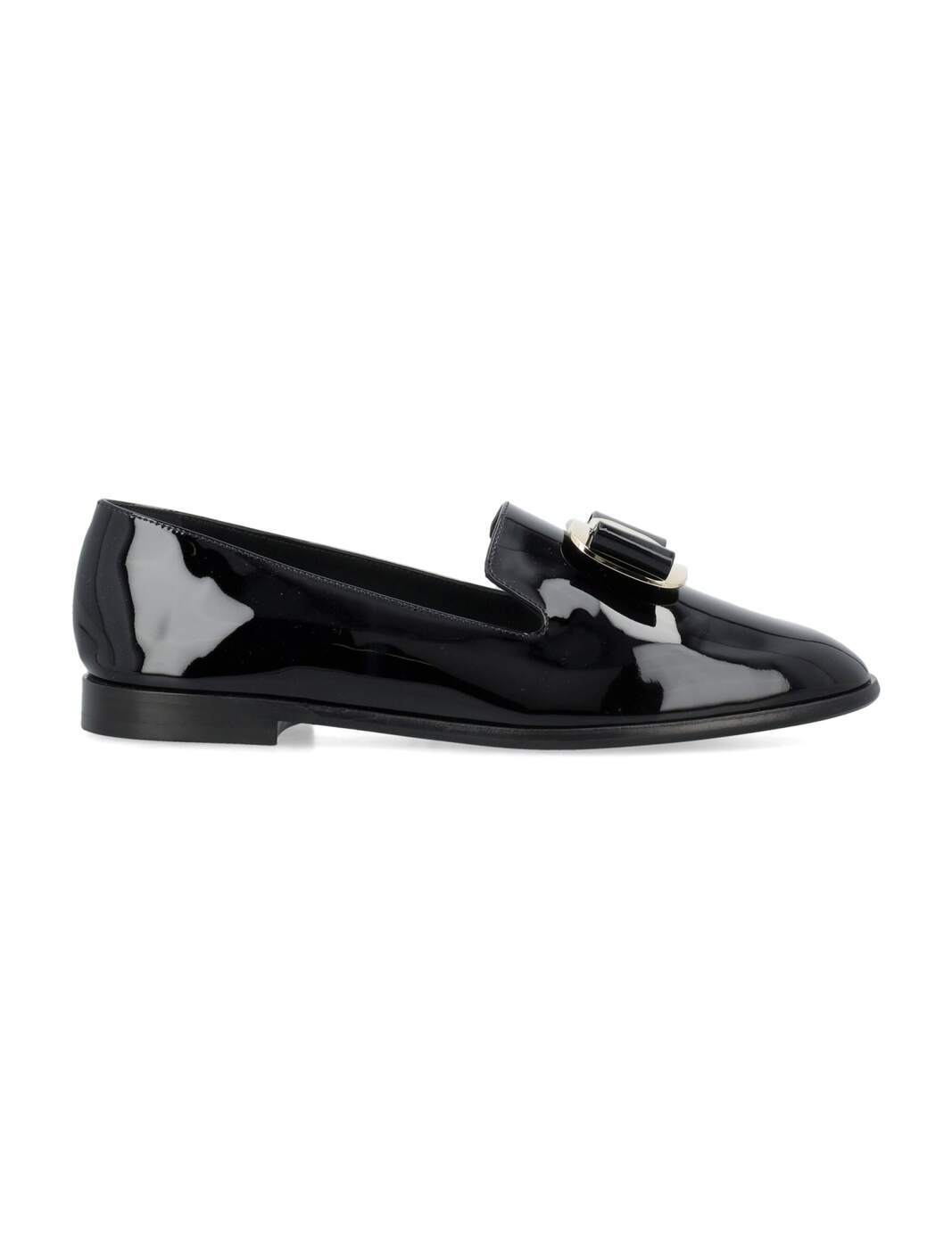 FERRAGAMO フェラガモ ブラック NERO スニーカー レディース 秋冬2024 01H522768944NERO 【関税・送料無料】【ラッピング無料】 iaのサムネイル