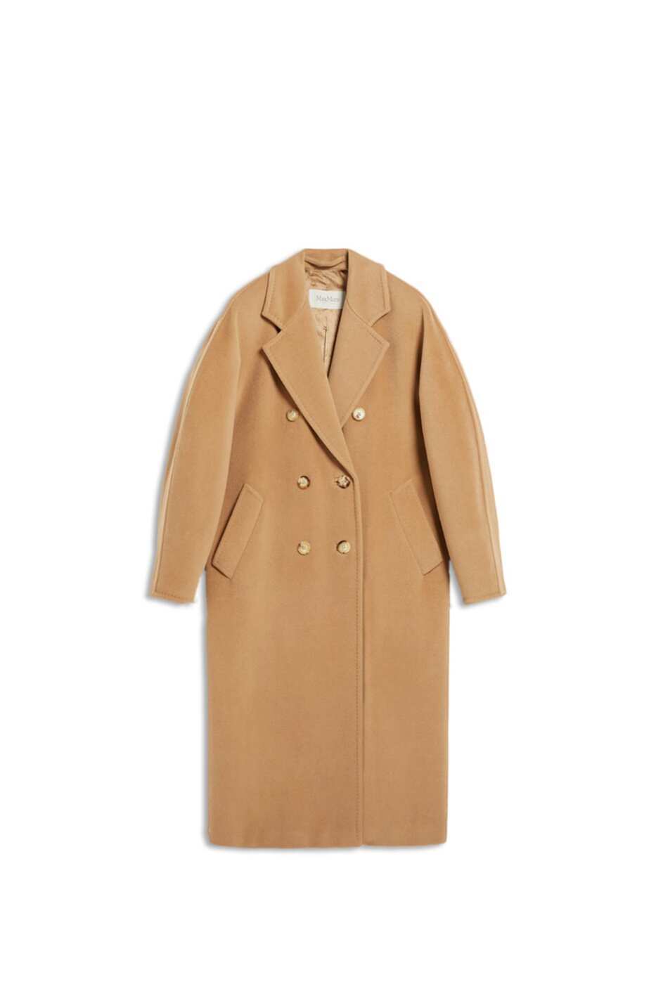 MAX MARA マックス マーラ ブラウン Camel ジャケット レディース 秋冬2024 2421018011600001 【関税・送料無料】【ラッピング無料】 iaのサムネイル