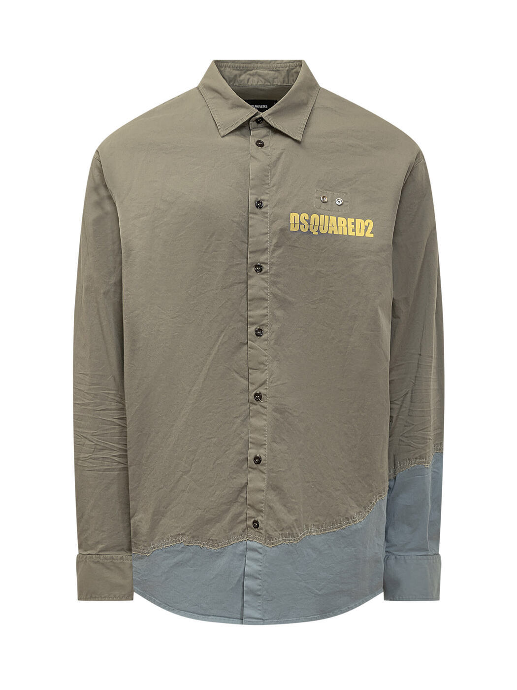 DSQUARED2 ディースクエアード シャツ メンズ 秋冬2024 S74DM0842S35175 709 【関税・送料無料】【ラッピング無料】 iaのサムネイル