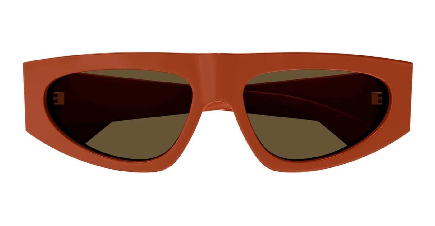 BOTTEGA VENETA EYEWEAR ボッテガヴェネタアイウェア オレンジ orange サングラス・メガネ レディース 春夏2024 BV1277S-004 【関税・送料無料】【ラッピング無料】 iaのサムネイル