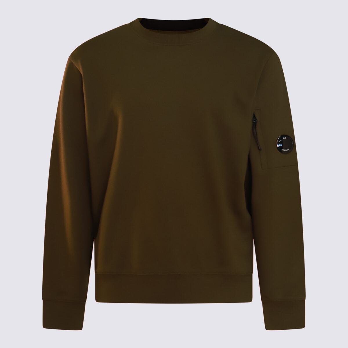 CP COMPANY シーピー カンパニー ニットウェア メンズ 秋冬2024 17CMSS023A005086W683 【関税・送料無料】【ラッピング無料】 iaのサムネイル