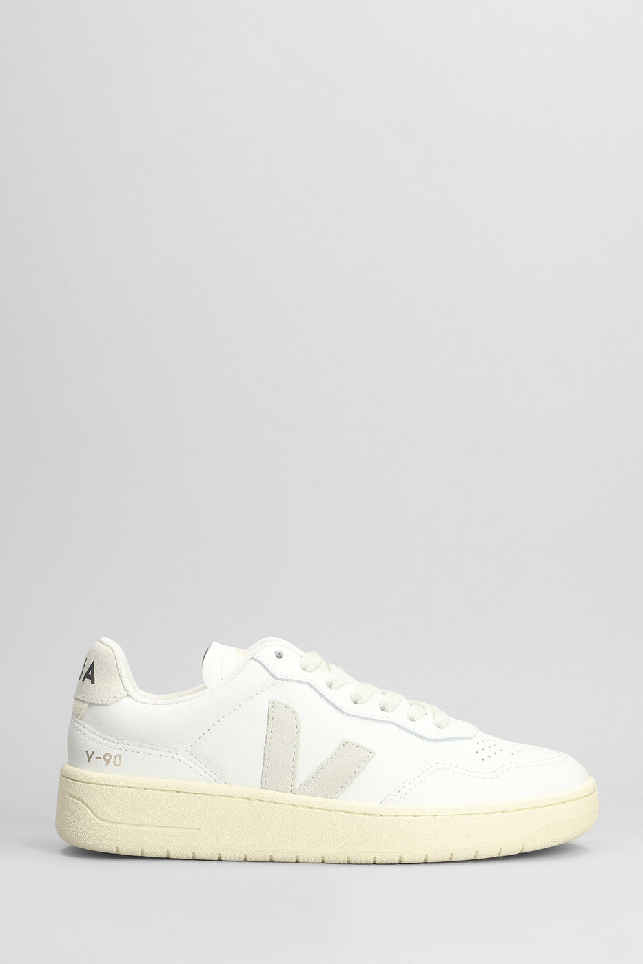 VEJA ヴェジャ ホワイト white スニーカー レディース 秋冬2024 VD2003655A 【関税・送料無料】【ラッピング無料】 iaのサムネイル