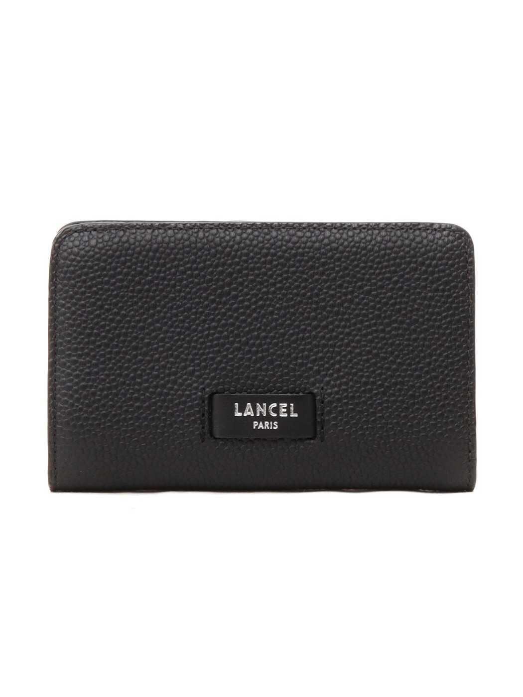 LANCEL ランセル ブラック BLACK 財布 レディース 秋冬2024 A11123.10 【関税・送料無料】【ラッピング無料】 iaのサムネイル