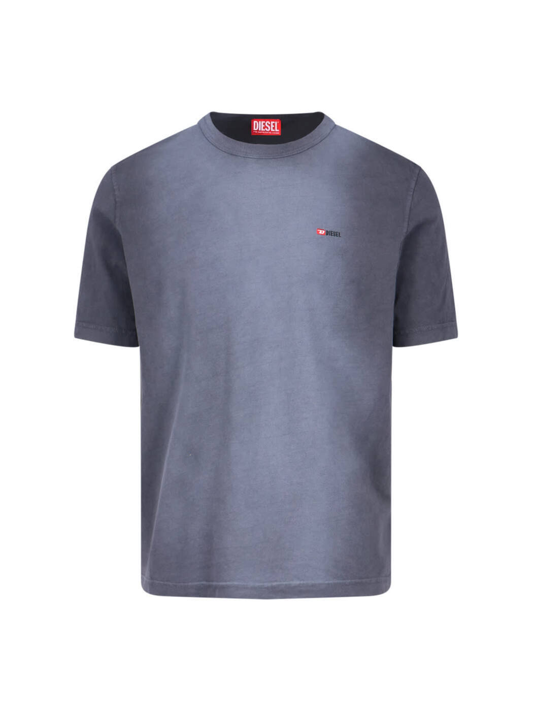 DIESEL ディーゼル ブラック Black Tシャツ メンズ 秋冬2024 A149900AJDC_9XX 【関税・送料無料】【ラッピング無料】 iaのサムネイル