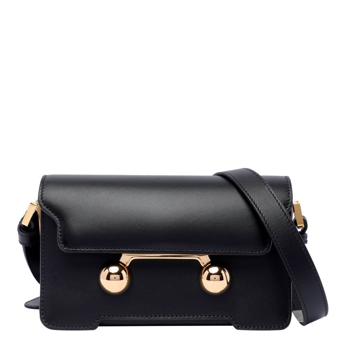 MARNI マルニ ブラック Black バッグ レディース 秋冬2024 SBMP0193U0P694800N99 【関税・送料無料】【ラッピング無料】 iaのサムネイル
