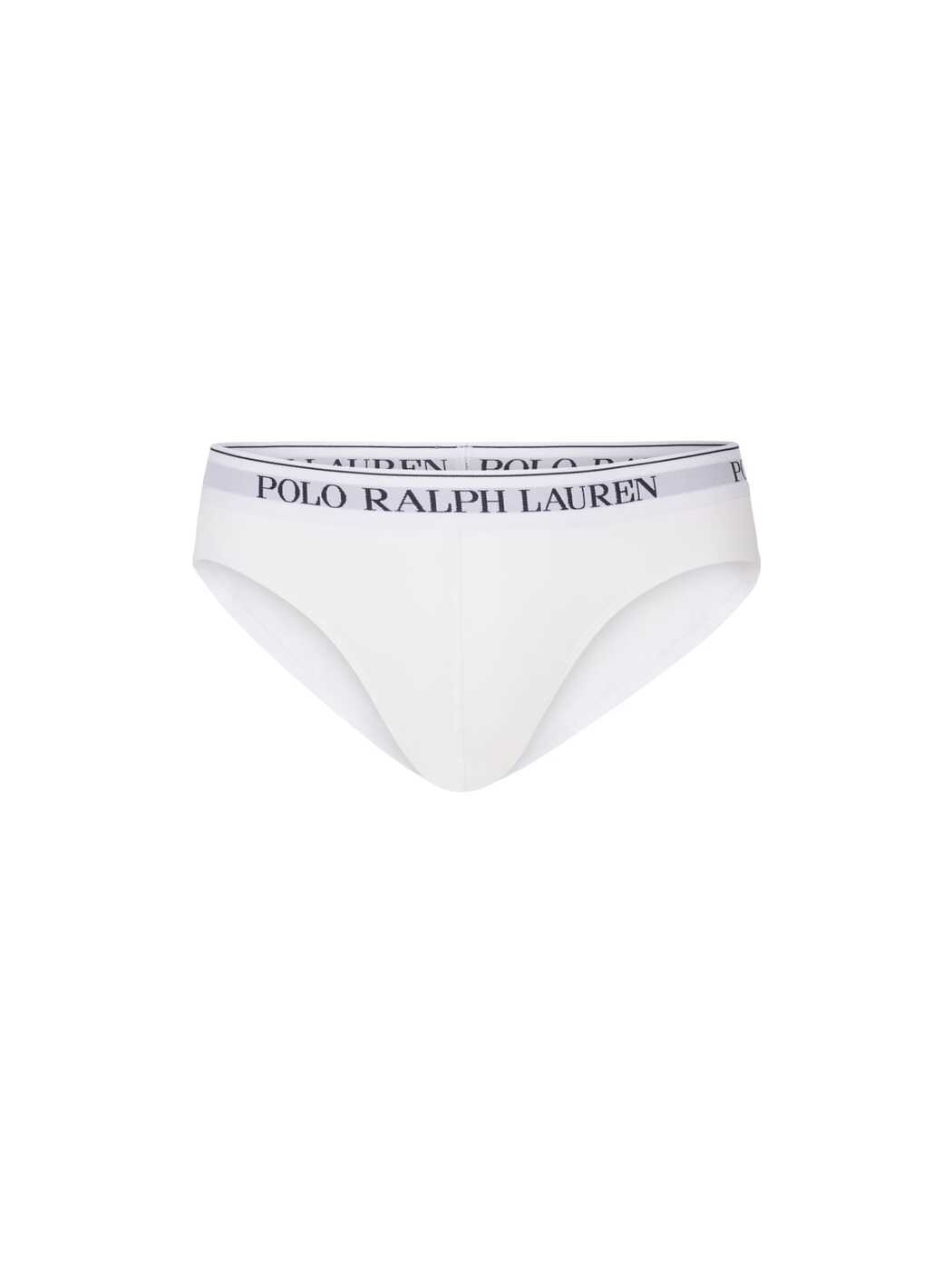POLO RALPH LAUREN ポロ ラルフ ローレン ブルー LIGHT BLUE, white アンダーウェア メンズ 春夏2024 714840543-017 【関税・送料無料】【ラッピング無料】 iaのサムネイル