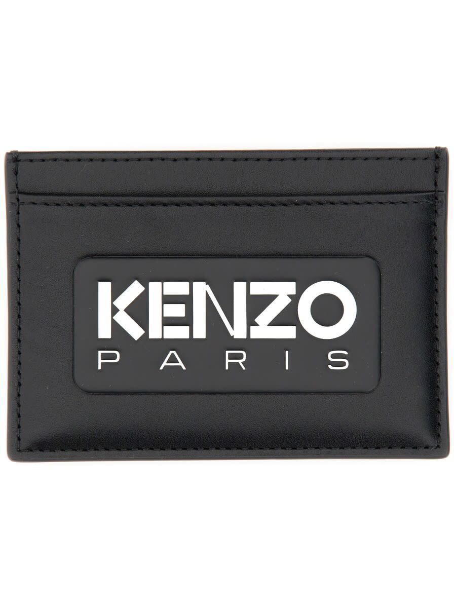KENZO ケンゾー ブラック BLACK 財布 メンズ 秋冬2024 FE58PM820_L4499 【関税・送料無料】【ラッピング無料】 iaのサムネイル