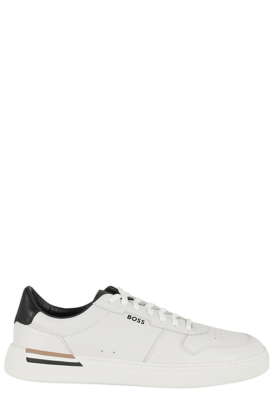 HUGO BOSS ヒューゴボス スニーカー メンズ 秋冬2024 50498894|095 140 OPEN WHITE 【関税・送料無料】【ラッピング無料】 iaのサムネイル