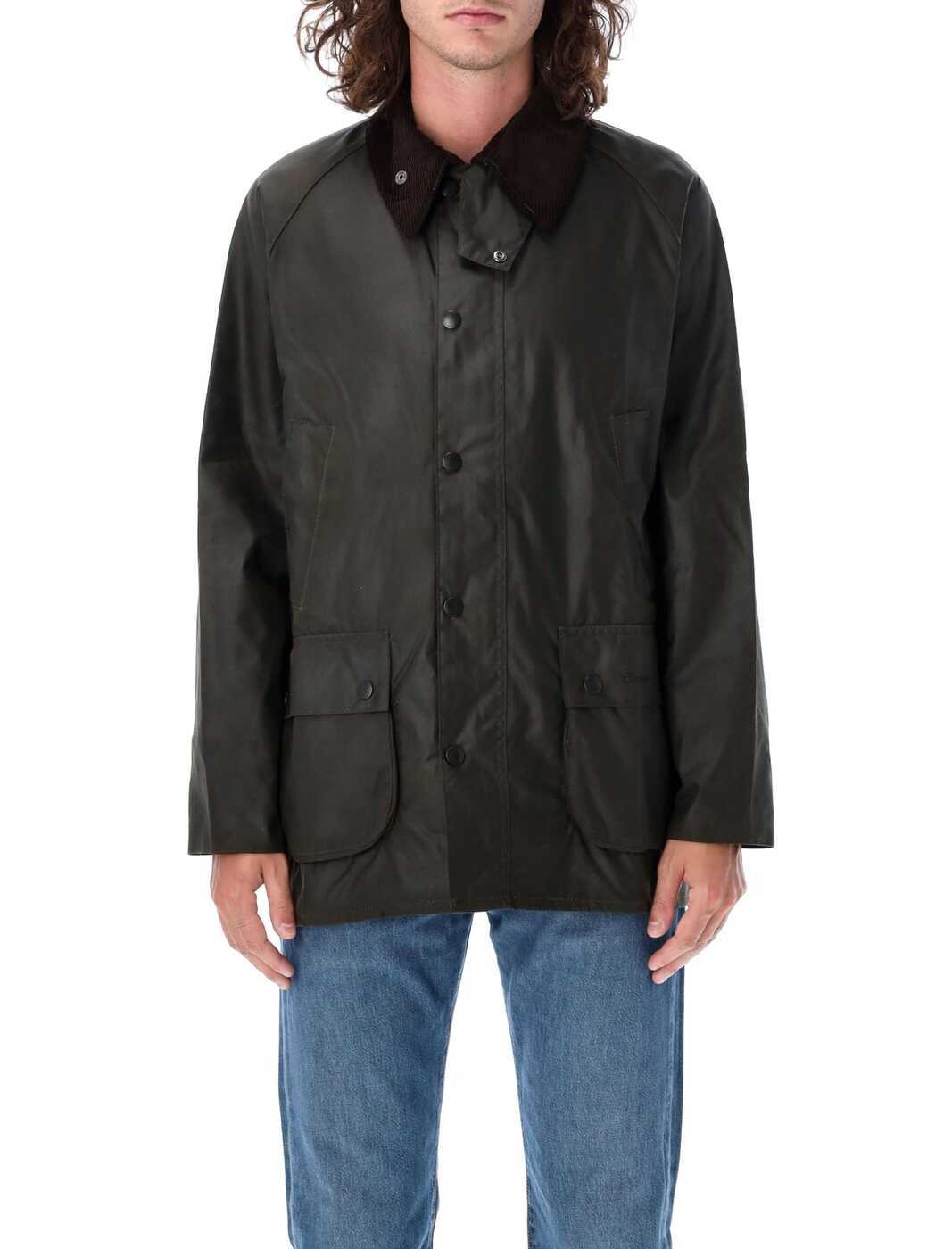 BARBOUR バブアー ジャケット メンズ 秋冬2024 MWX0018OL99 【関税・送料無料】【ラッピング無料】 iaのサムネイル