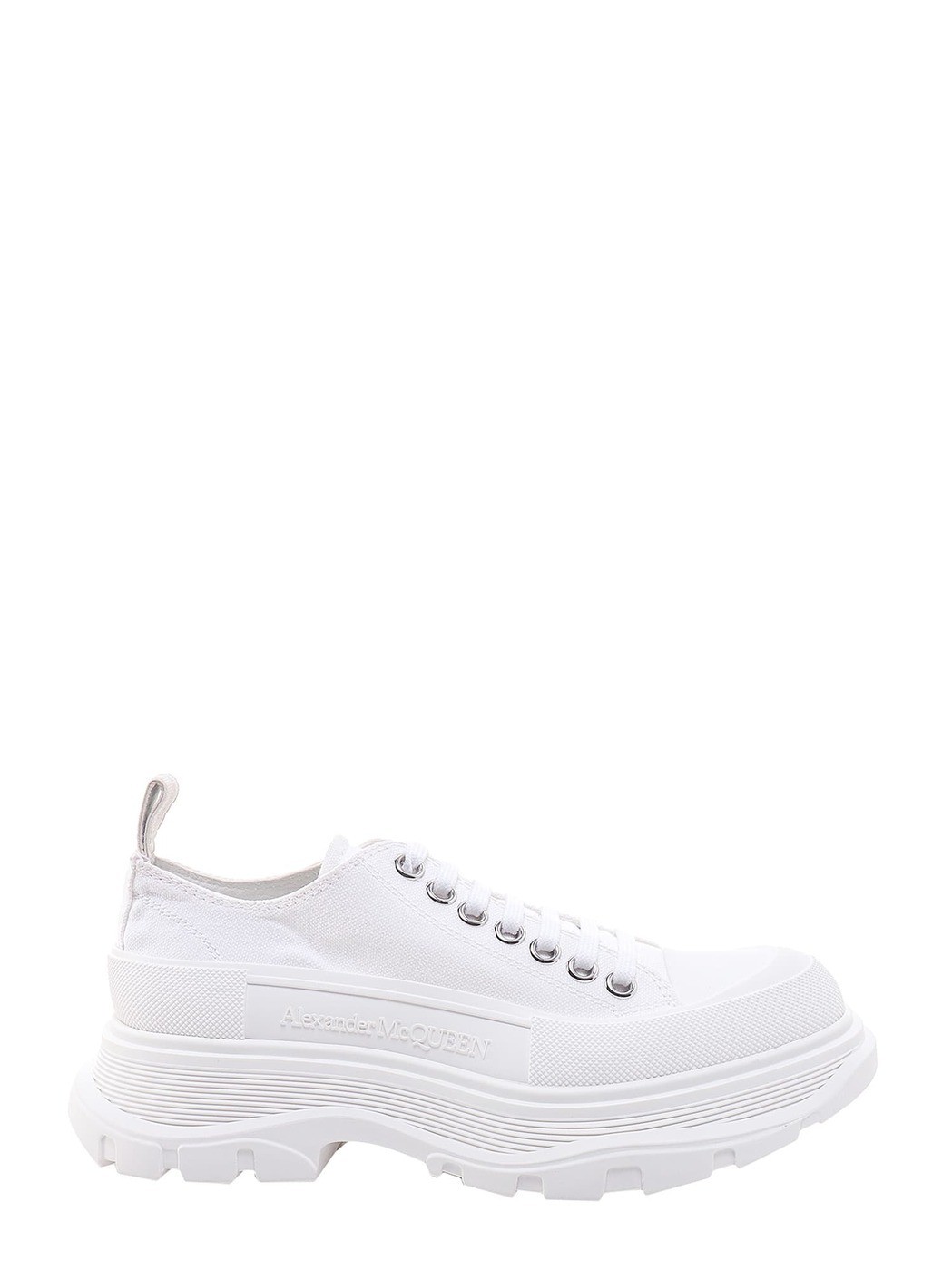 ALEXANDER MCQUEEN アレキサンダー マックイーン ホワイト White スニーカー レディース 秋冬2024 697072W4MV2 9000 【関税・送料無料】【ラッピング無料】 iaのサムネイル