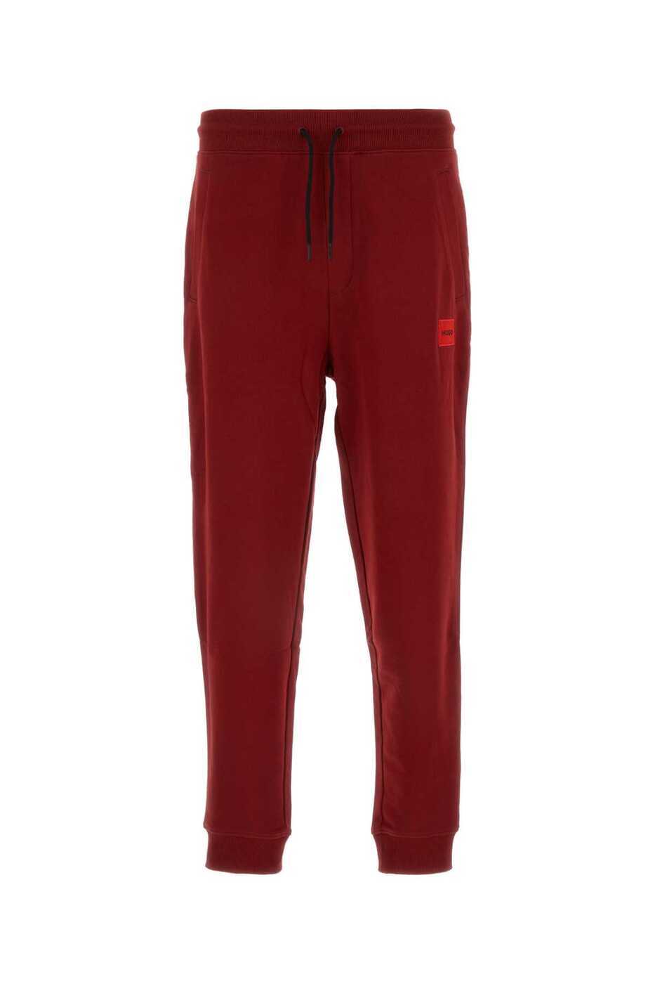 HUGO BOSS ヒューゴボス パンツ メンズ 秋冬2024 50447963 604 【関税・送料無料】【ラッピング無料】 iaのサムネイル