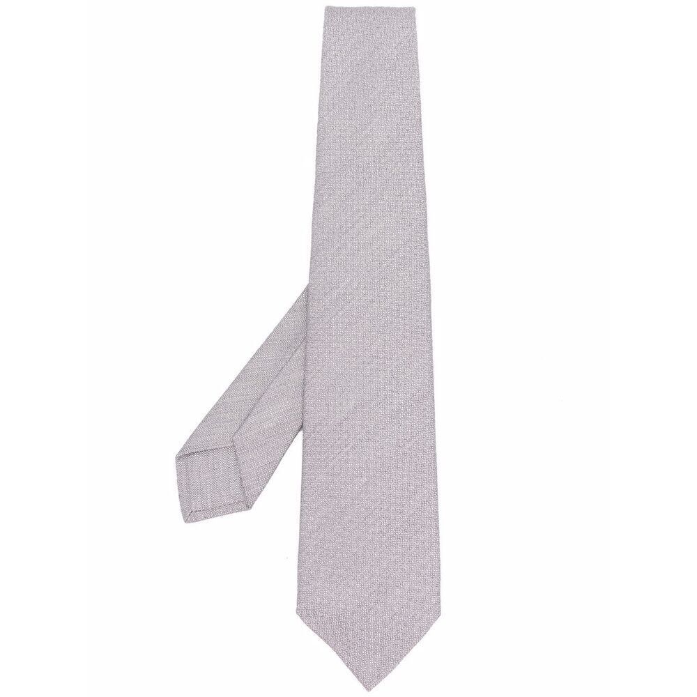 BARBA NAPOLI バルバ グレー GREY ファッション小物 メンズ 春夏2022 4411UU 0001 【関税・送料無料】【ラッピング無料】 iaのサムネイル