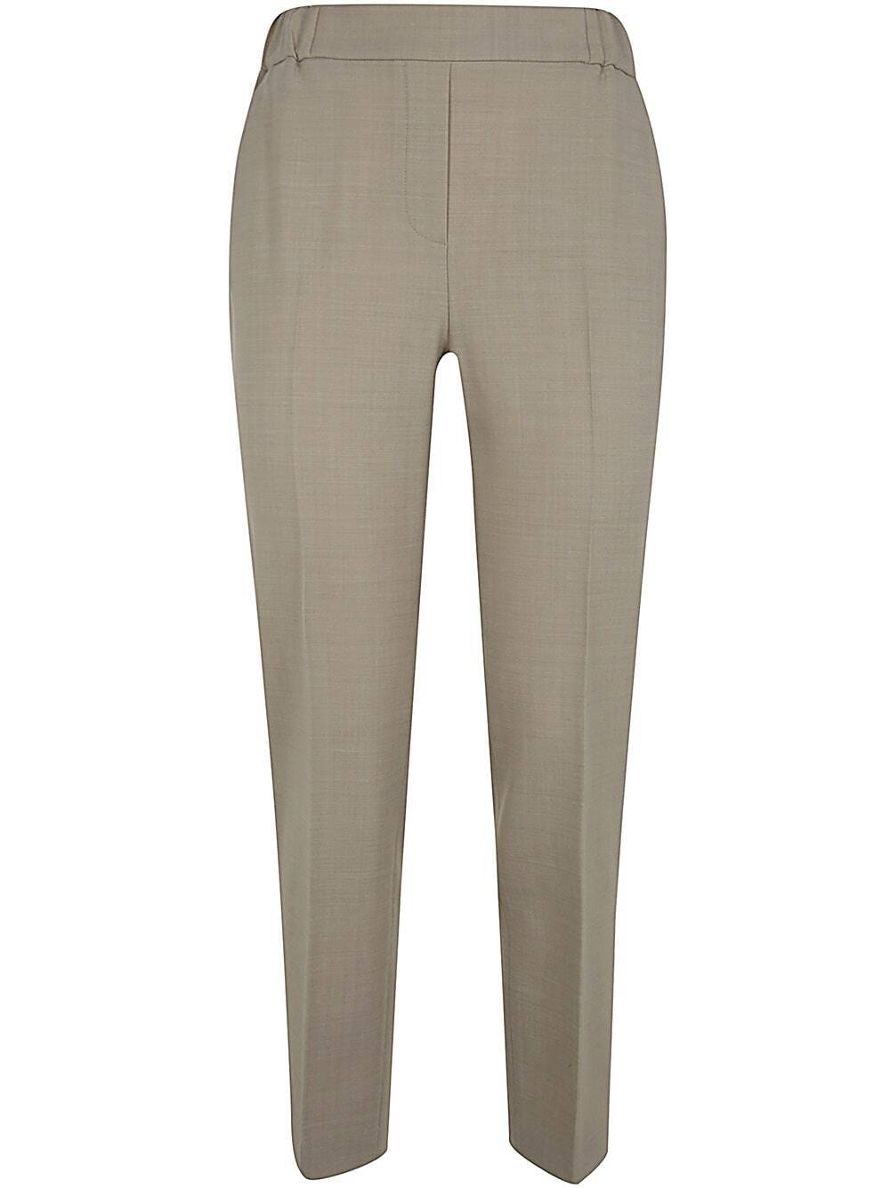 ANTONELLI アントネッリ パンツ レディース 秋冬2024 H8809M.870C 124 BEIGE MELANGE 【関税・送料無料】【ラッピング無料】 iaのサムネイル