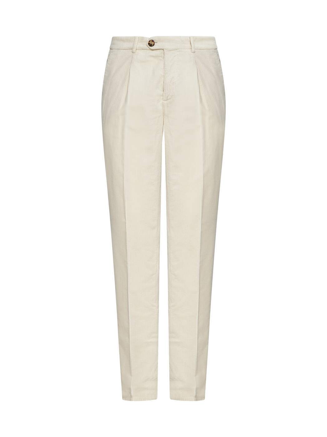 BRUNELLO CUCINELLI ブルネロ クチネリ ベージュ Beige パンツ メンズ 秋冬2024 M280DE1450-C5797 【関税・送料無料】【ラッピング無料】 iaのサムネイル