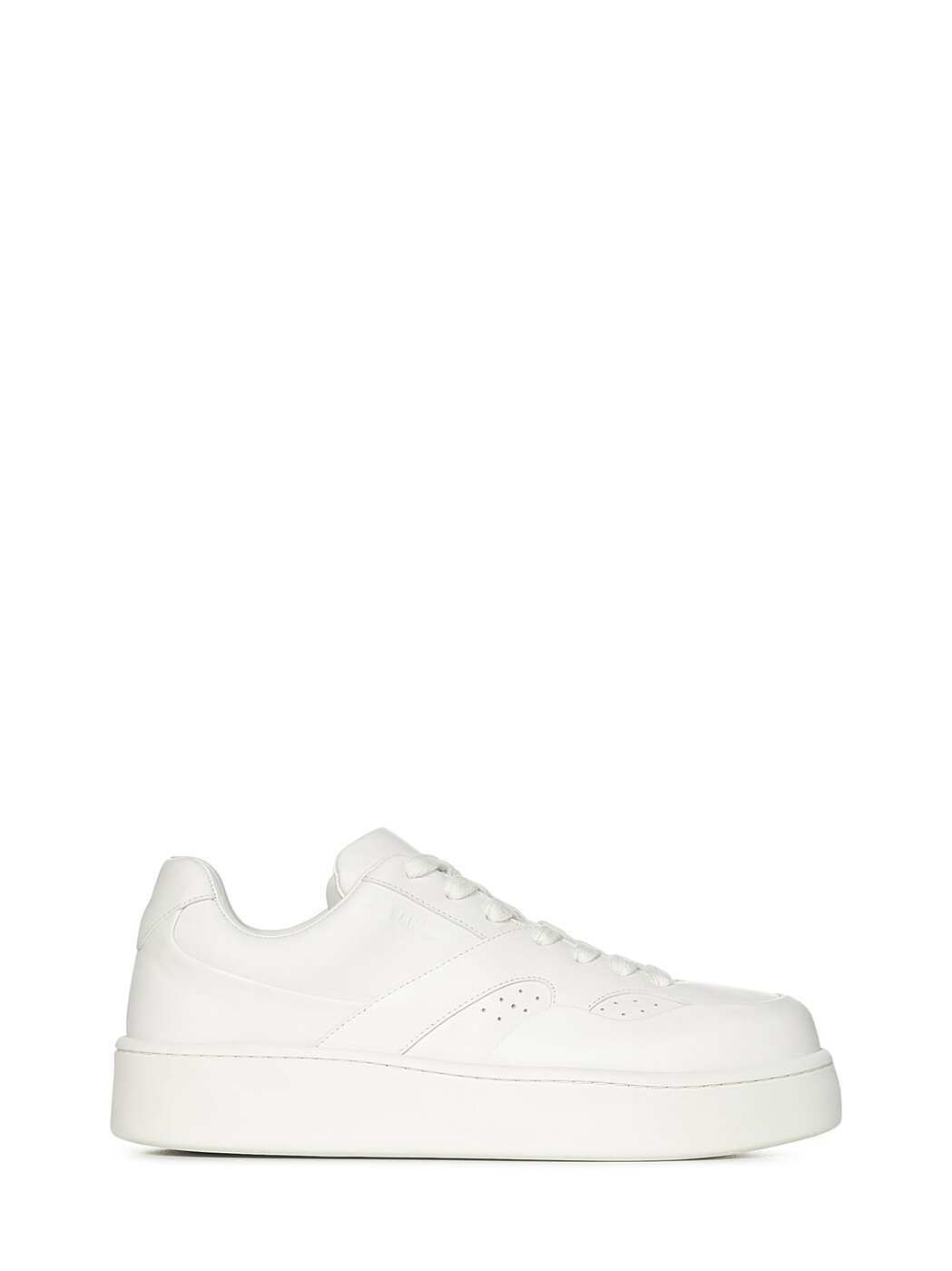JIL SANDER ジル サンダー ホワイト White スニーカー メンズ 秋冬2024 J33WS0026P6244102 【関税・送料無料】【ラッピング無料】 iaのサムネイル