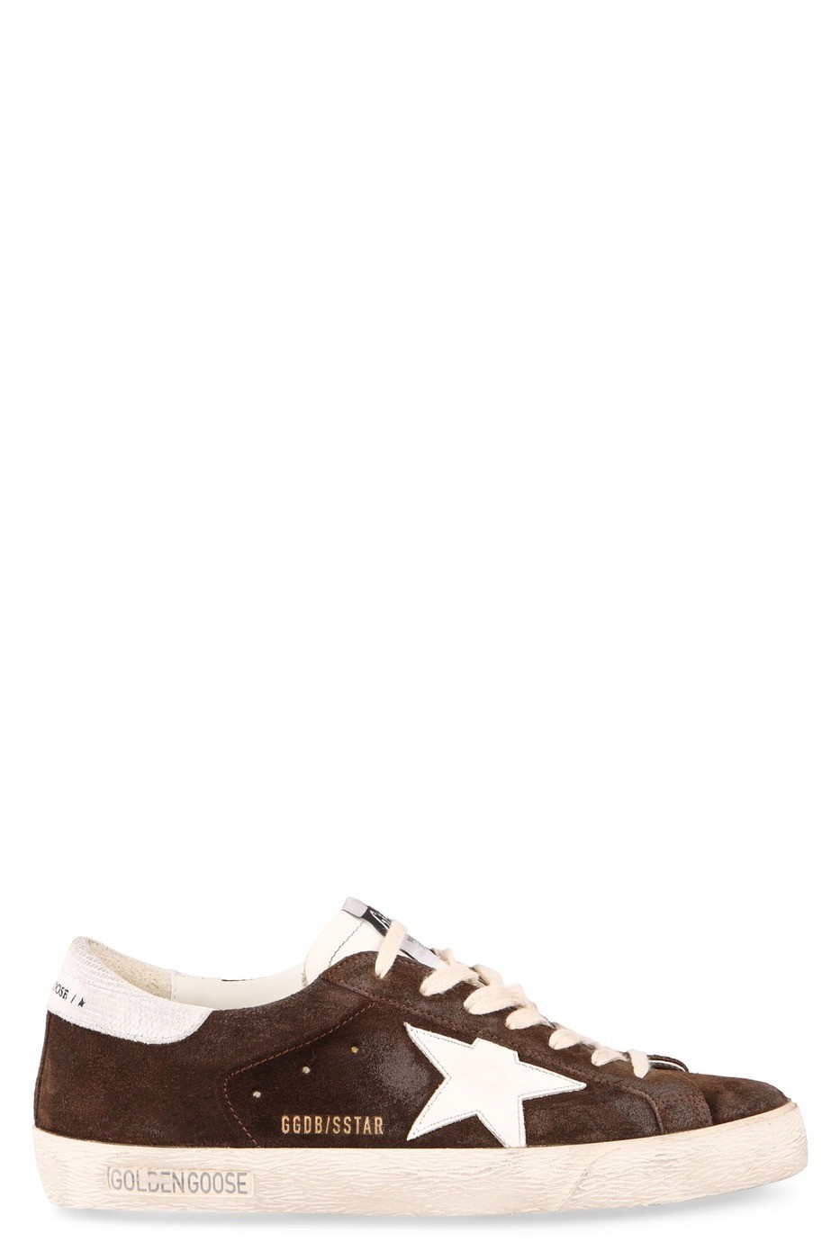 GOLDEN GOOSE ゴールデン グース デラックス ブランド ブラウン brown スニーカー メンズ 秋冬2024 GMF00101F006151_55377 【関税・送料無料】【ラッピング無料】 iaのサムネイル