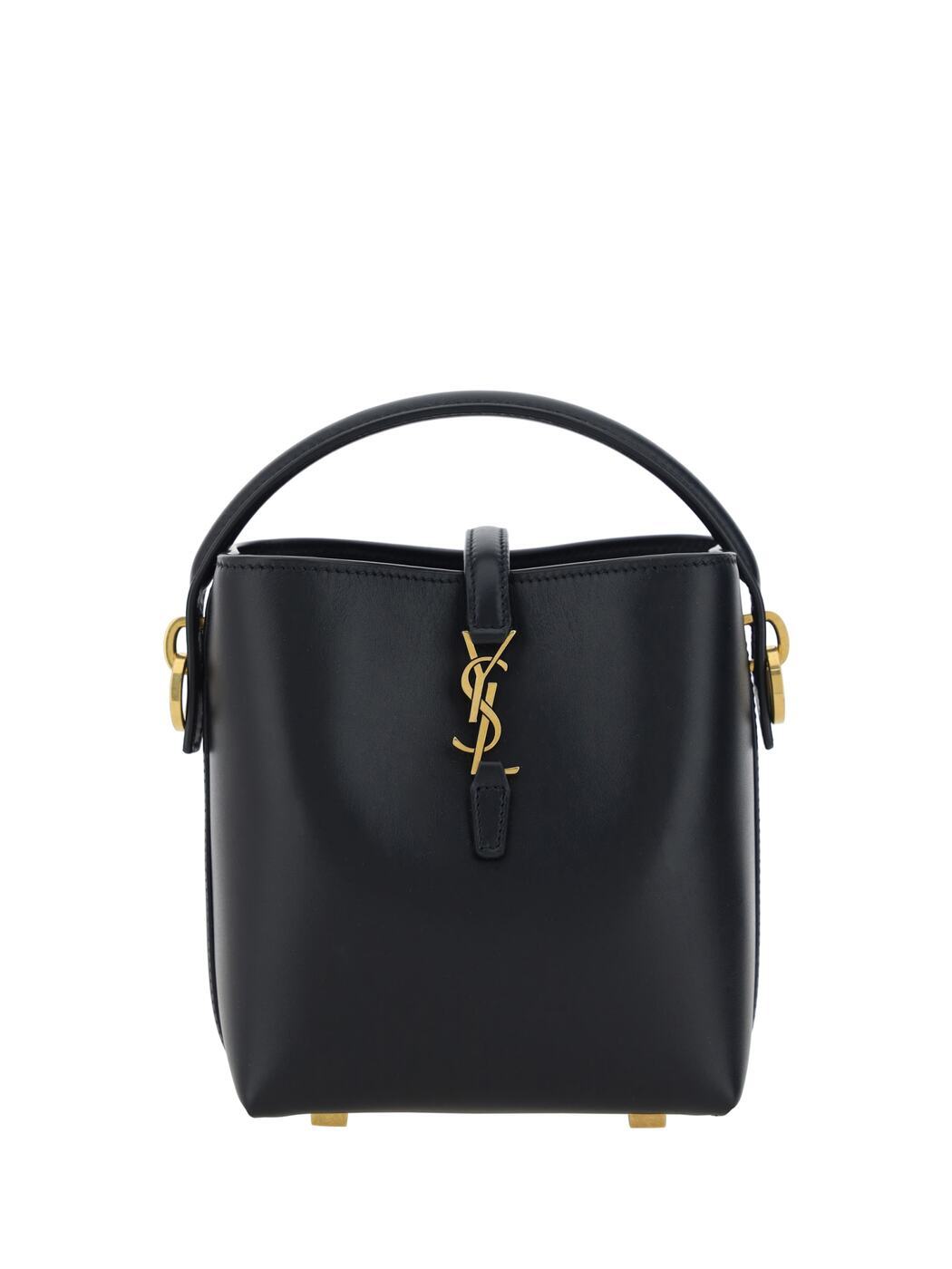 SAINT LAURENT PARIS イヴ サンローラン ブラック Nero バッグ レディース 秋冬2024 7658702R20W_1000 【関税・送料無料】【ラッピング無料】 iaのサムネイル