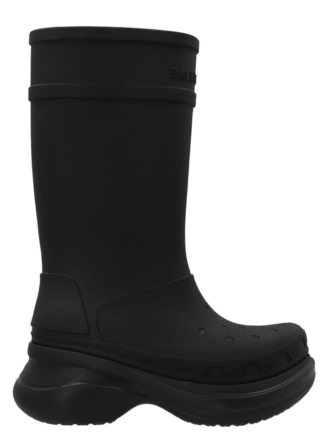 BALENCIAGA バレンシアガ ブラック Black ブーツ レディース 秋冬2024 677388W1S8E1000 【関税・送料無料】【ラッピング無料】 iaのサムネイル
