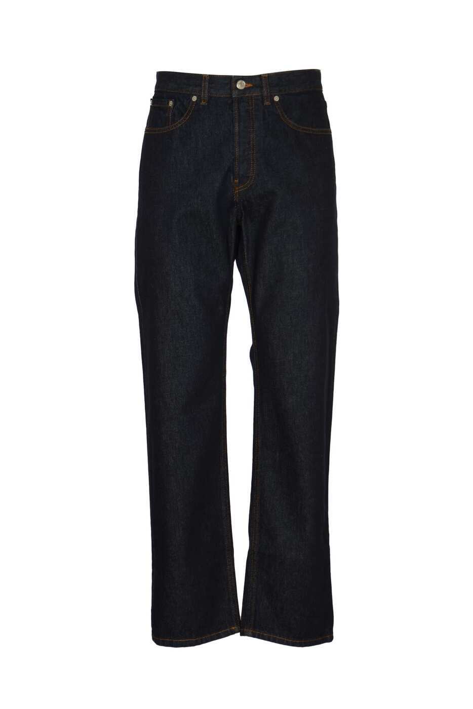 DRIES VAN NOTEN ドリス ヴァン ノッテン デニム メンズ 秋冬2024 2420209429376507 【関税・送料無料】【ラッピング無料】 iaのサムネイル