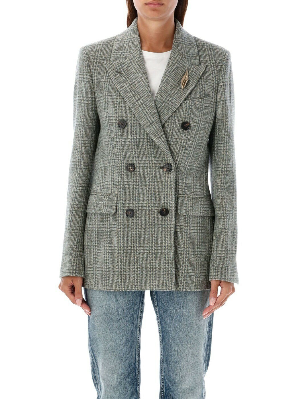 GOLDEN GOOSE ゴールデン グース デラックス ブランド ジャケット レディース 秋冬2024 GWP00829P00161460469 【関税・送料無料】【ラッピング無料】 iaのサムネイル