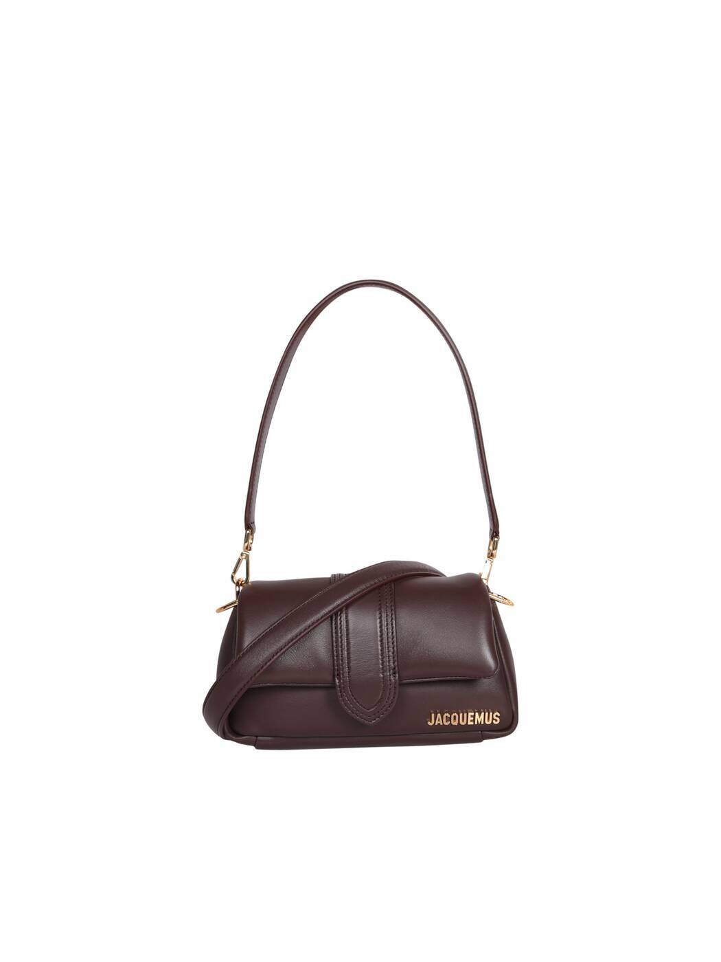 JACQUEMUS ジャックムス ブラウン Brown バッグ レディース 秋冬2024 233BA3353073_855 【関税・送料無料】【ラッピング無料】 iaのサムネイル