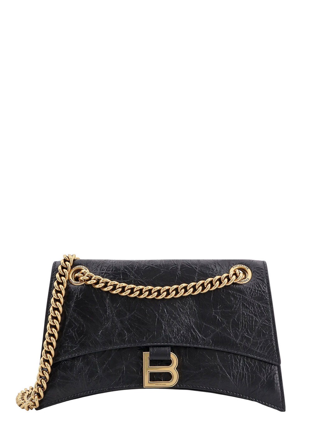 【土日限定クーポン配布中！】 BALENCIAGA バレンシアガ ブラック Black バッグ レディース 秋冬2024 781920210IT 1000 【関税・送料無料】【ラッピング無料】 iaのサムネイル