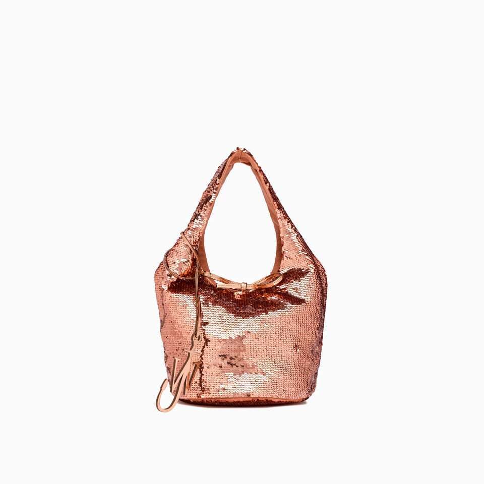 J.W. ANDERSON ジェイ ダブリュー アンダーソン ピンク Pink トートバッグ レディース 春夏2024 HB0497-FA0230ROSE GOLD 【関税・送料無料】【ラッピング無料】 iaのサムネイル