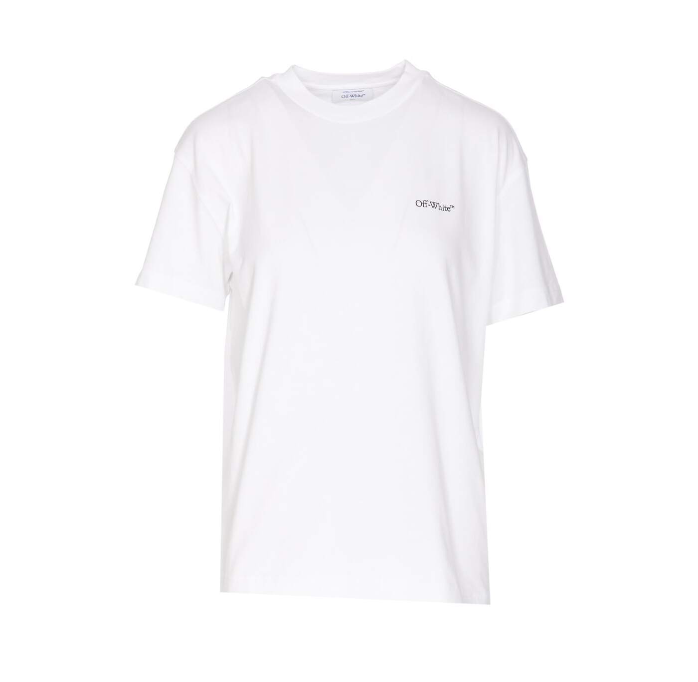OFF WHITE オフホワイト Tシャツ レディース 春夏2024 OWAA089S24JER0010184 【関税・送料無料】【ラッピング無料】 iaのサムネイル
