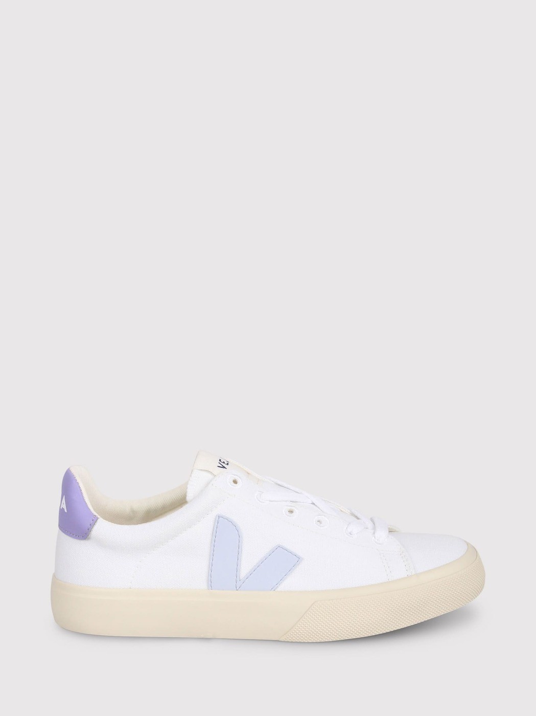 VEJA ヴェジャ ホワイト White サンダル メンズ 春夏2024 CA0103500 CANVAS WHITE_SWAN_LAVANDE 【関税・送料無料】【ラッピング無料】 iaのサムネイル