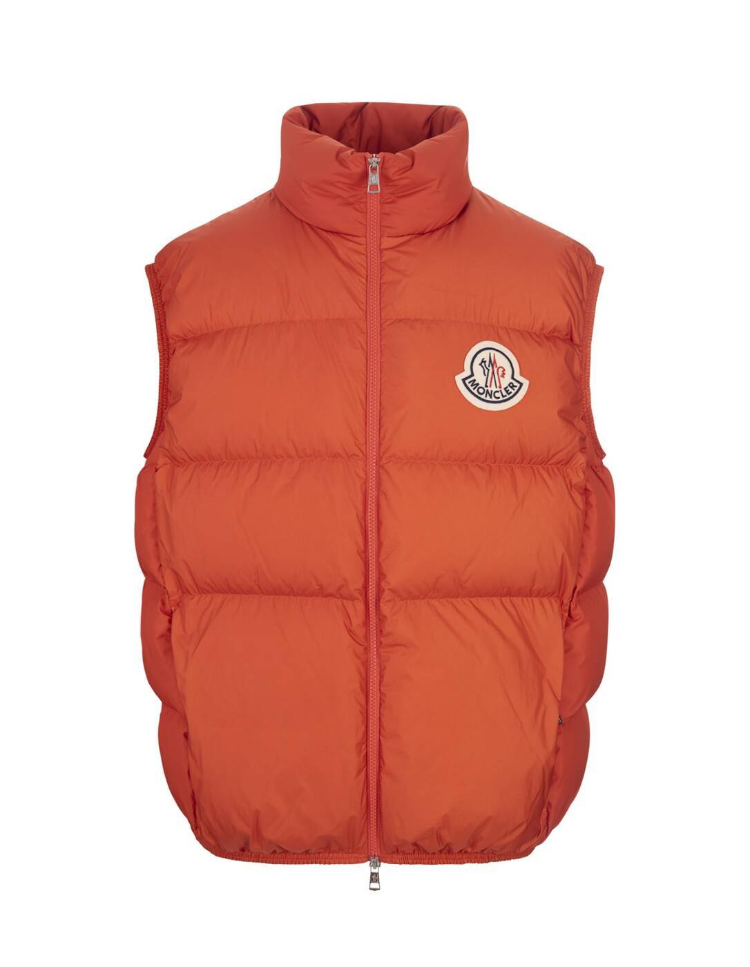 MONCLER モンクレール オレンジ Orange ベスト メンズ 秋冬2024 1A000-75 5396L34C 【関税・送料無料】【ラッピング無料】 iaのサムネイル