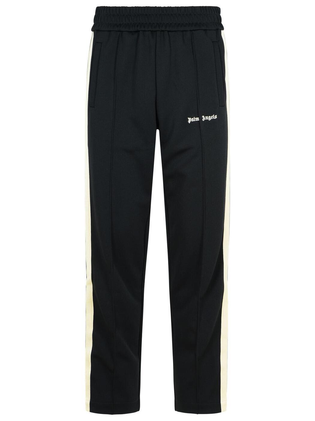 PALM ANGELS パーム エンジェルス ブラック Nero パンツ メンズ 秋冬2024 PMCJ020C99FAB001 1003 【関税・送料無料】【ラッピング無料】 iaのサムネイル
