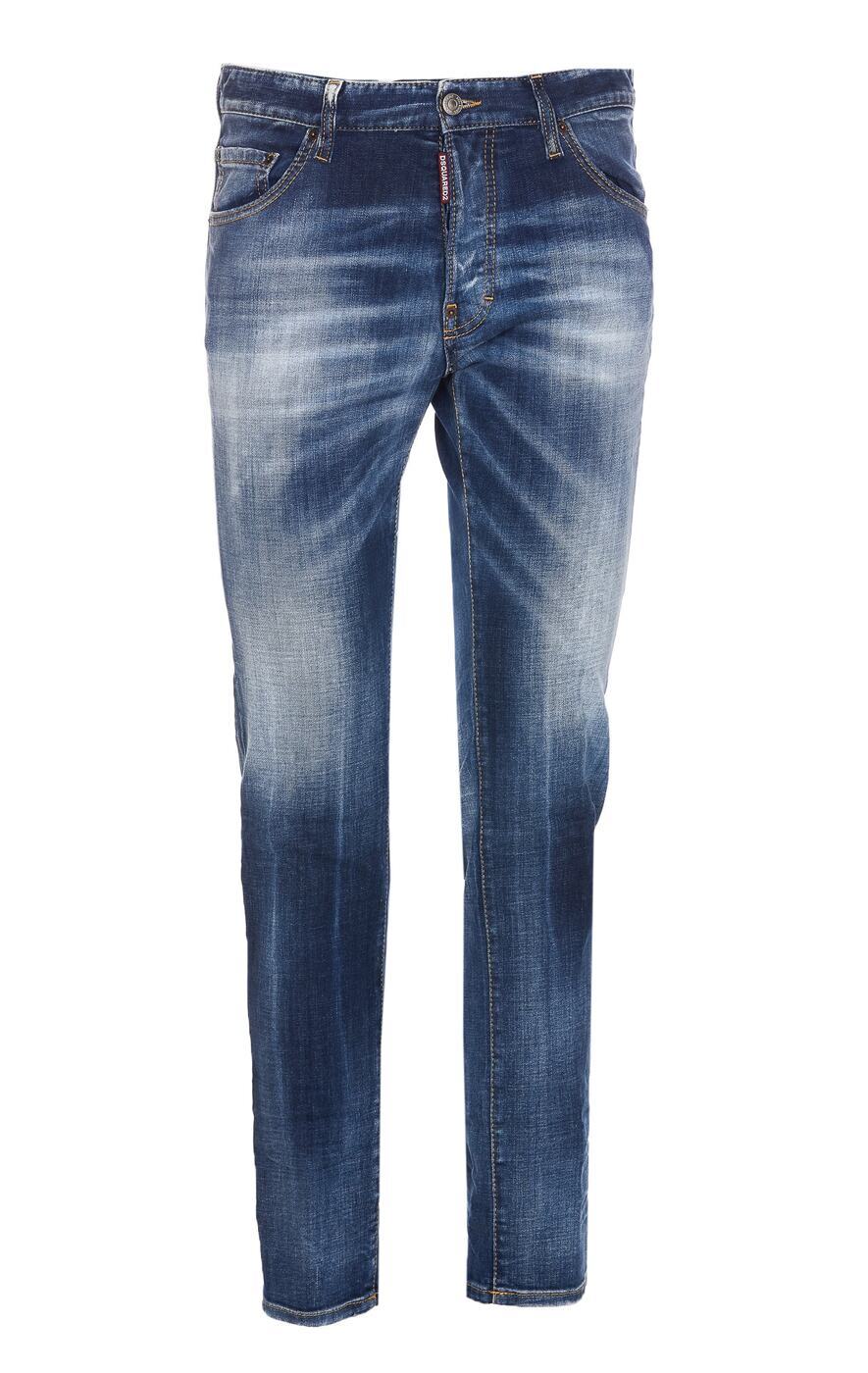 DSQUARED2 ディースクエアード デニム メンズ 秋冬2024 S74LB1318S30664 470 【関税・送料無料】【ラッピング無料】 iaのサムネイル