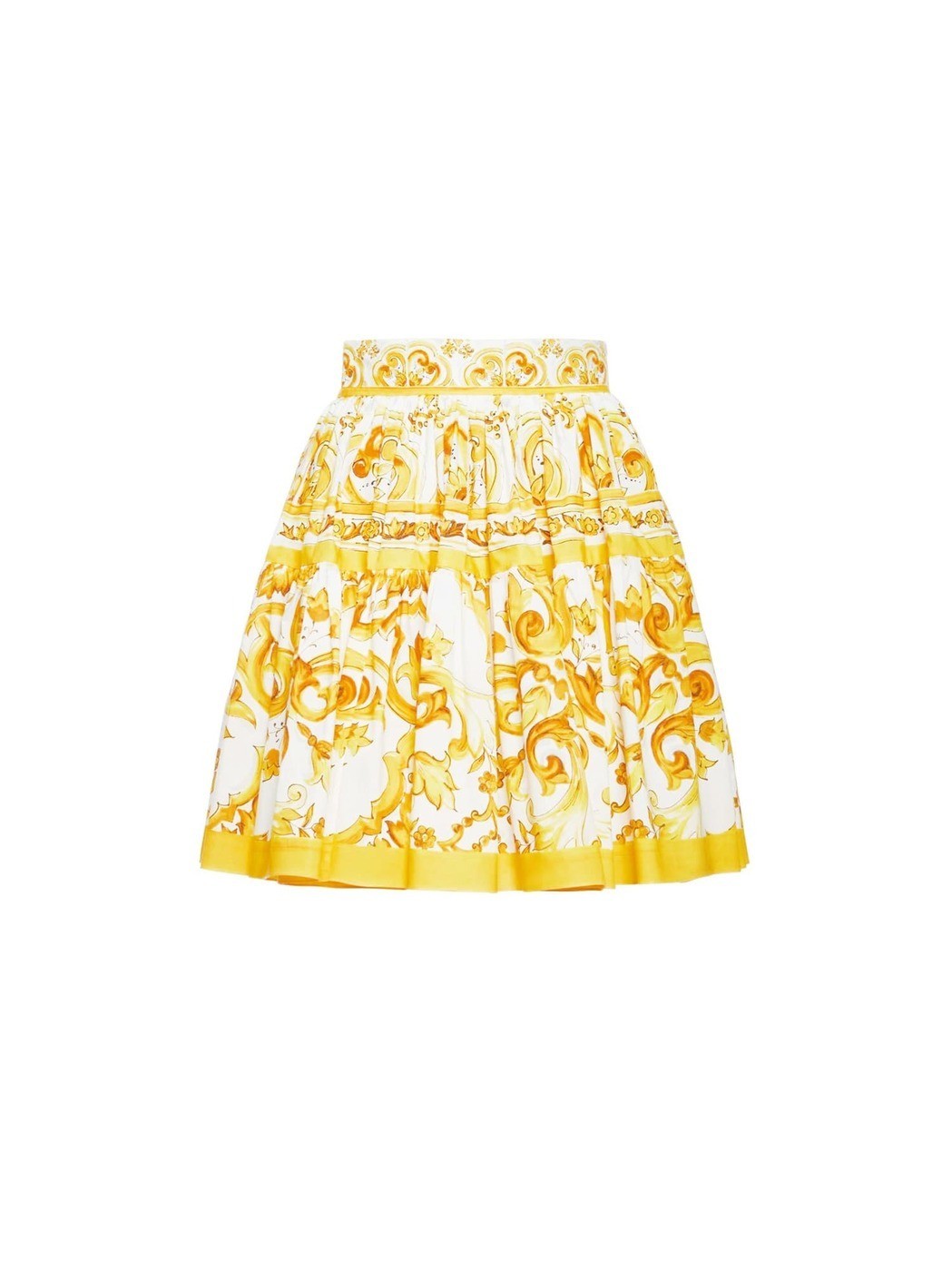 DOLCE&GABBANA ドルチェ&ガッバーナ スカート レディース 秋冬2024 F4CB1T HH5DV HG3TN 【関税・送料無料】【ラッピング無料】 iaのサムネイル