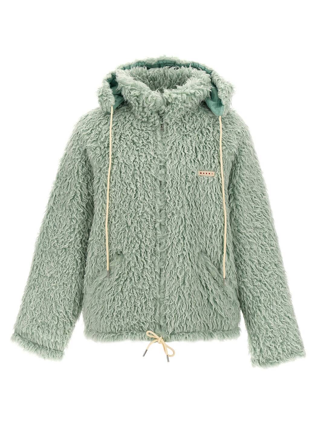 MARNI マルニ グリーン Green ジャケット メンズ 秋冬2024 JUMU0164UXUTP77200V19 【関税・送料無料】【ラッピング無料】 iaのサムネイル