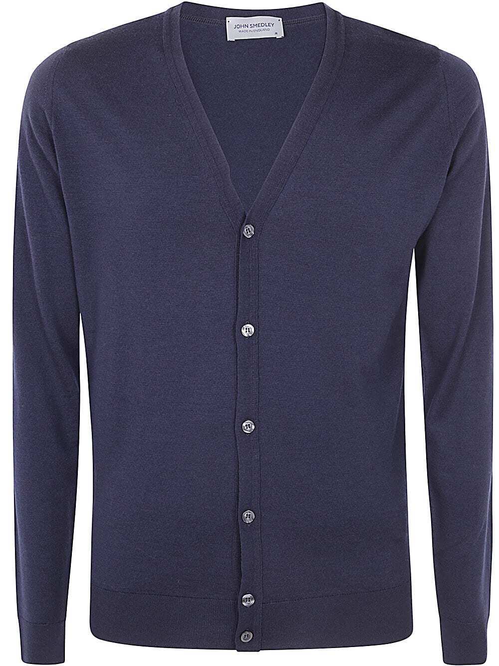 JOHN SMEDLEY ジョンスメドレー セーター メンズ 秋冬2024 PETWORTH MIDNIGHT 【関税・送料無料】【ラッピング無料】 iaのサムネイル