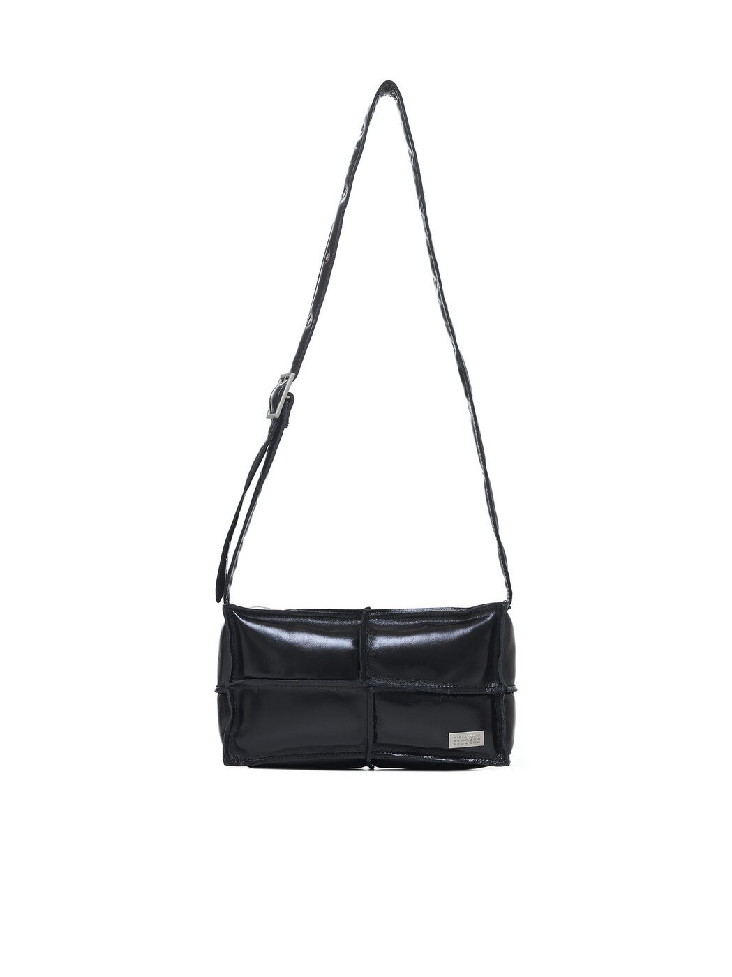 MM6 MAISON MARGIELA エムエム6 メゾン マルジェラ ブラック Black トートバッグ レディース 秋冬2024 SB6WD0035P7187_T8013 【関税・送料無料】【ラッピング無料】 iaのサムネイル