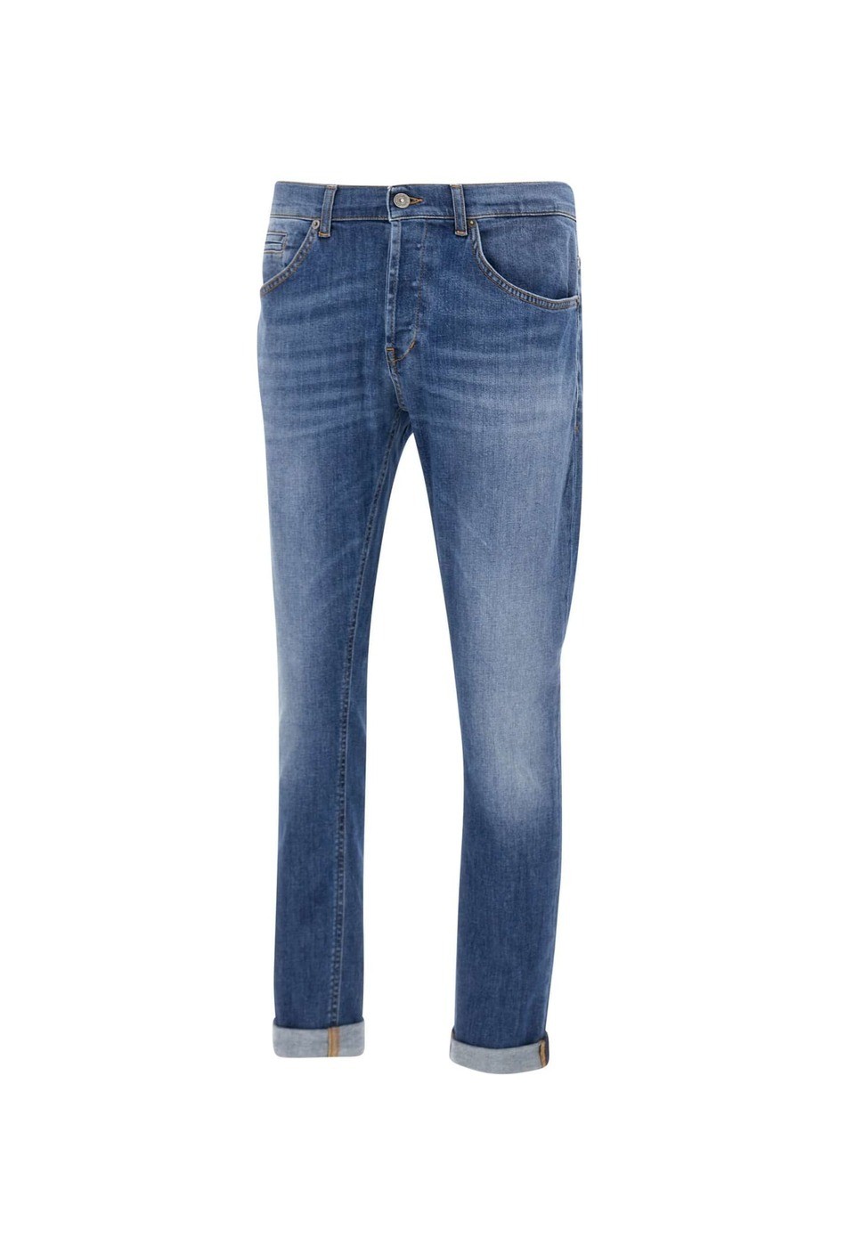 DONDUP ドンダップ ブルー BLUE デニム メンズ 春夏2024 UP232DS0296GX2_800 【関税・送料無料】【ラッピング無料】 iaのサムネイル
