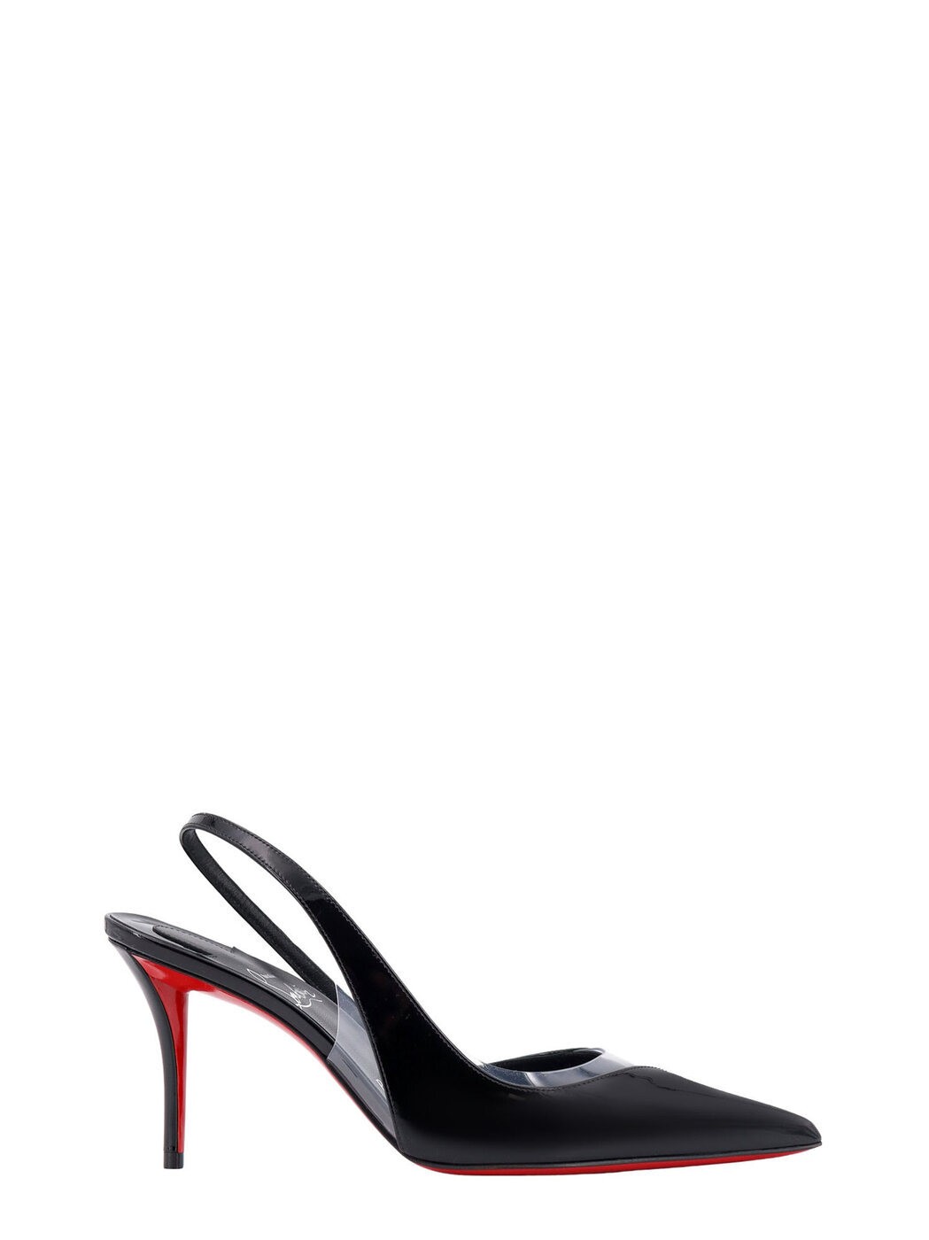 CHRISTIAN LOUBOUTIN クリスチャンルブタン ブラック Black パンプス レディース 秋冬2024 3240222_B439 【関税・送料無料】【ラッピング無料】 iaのサムネイル