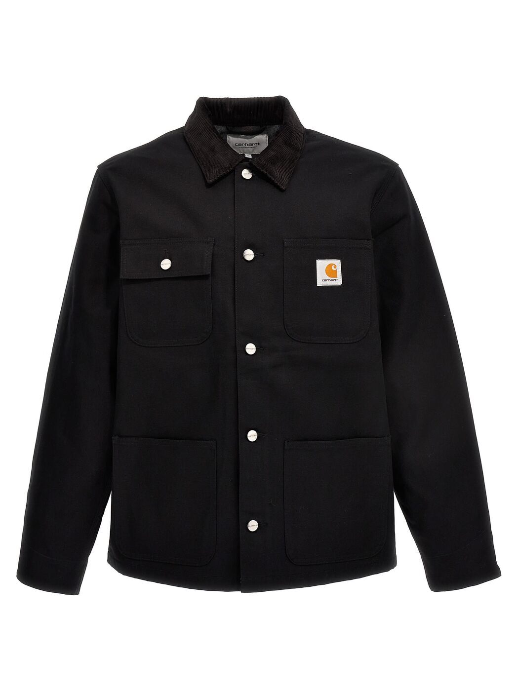 CARHARTT カーハート ブラック Black ジャケット メンズ 秋冬2024 I015261 00e01 【関税・送料無料】【ラッピング無料】 iaのサムネイル